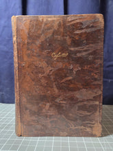 Load image into Gallery viewer, Libro di Marco Aurelio con l'horologio, de principi. Distinto in Quatro Volume, 1568