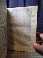 Load image into Gallery viewer, Libro di Marco Aurelio con l'horologio, de principi. Distinto in Quatro Volume, 1568