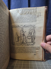 Load image into Gallery viewer, Libro di Marco Aurelio con l'horologio, de principi. Distinto in Quatro Volume, 1568