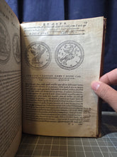 Load image into Gallery viewer, Libro di Marco Aurelio con l'horologio, de principi. Distinto in Quatro Volume, 1568