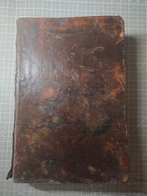 Load image into Gallery viewer, The Holy Bible containing the Old and the New Testaments, 1793. An Early and Large Folio Bible