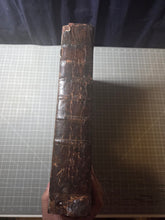 Load image into Gallery viewer, The Holy Bible containing the Old and the New Testaments, 1793. An Early and Large Folio Bible