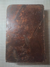 Load image into Gallery viewer, The Holy Bible containing the Old and the New Testaments, 1793. An Early and Large Folio Bible
