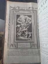 Load image into Gallery viewer, The New Evangelical Family Bible or, a complete Paraphrase, Exposition, and Commentary on the Holy Scriptures of the Old and New Testaments, 1793(?). A Folio Bible with 90 Massive Plates of Illustration