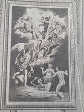 Load image into Gallery viewer, The New Evangelical Family Bible or, a complete Paraphrase, Exposition, and Commentary on the Holy Scriptures of the Old and New Testaments, 1793(?). A Folio Bible with 90 Massive Plates of Illustration