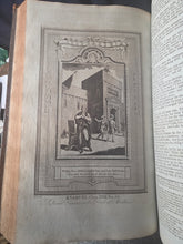 Load image into Gallery viewer, The New Evangelical Family Bible or, a complete Paraphrase, Exposition, and Commentary on the Holy Scriptures of the Old and New Testaments, 1793(?). A Folio Bible with 90 Massive Plates of Illustration