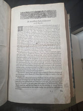 Load image into Gallery viewer, A Paraphrase and Annotations Upon all the Books of the New Testament, 1659. An Early New Testament, with Printed Commentaries and Notes