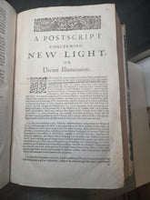 Load image into Gallery viewer, A Paraphrase and Annotations Upon all the Books of the New Testament, 1659. An Early New Testament, with Printed Commentaries and Notes