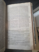 Load image into Gallery viewer, A Paraphrase and Annotations Upon all the Books of the New Testament, 1659. An Early New Testament, with Printed Commentaries and Notes
