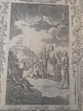 Load image into Gallery viewer, The Universal Family Bible, or Christian's Divine Library. Containing the Sacred Text of the Old and New Testament, 1775. A Beautiful Folio Bible With 100 Engraved Maps and Plates, and in a Contemporary Binding