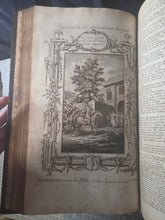Load image into Gallery viewer, The Universal Family Bible, or Christian's Divine Library. Containing the Sacred Text of the Old and New Testament, 1775. A Beautiful Folio Bible With 100 Engraved Maps and Plates, and in a Contemporary Binding