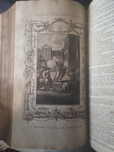 Load image into Gallery viewer, The Universal Family Bible, or Christian's Divine Library. Containing the Sacred Text of the Old and New Testament, 1775. A Beautiful Folio Bible With 100 Engraved Maps and Plates, and in a Contemporary Binding