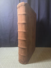 Load image into Gallery viewer, The Holy Bible containing the Old and the New Testaments, 1751. The First Baskett Bible in Folio