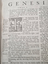 Load image into Gallery viewer, The Holy Bible containing the Old and the New Testaments, 1751. The First Baskett Bible in Folio