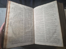 Load image into Gallery viewer, The Holy Bible containing the Old and the New Testaments, 1751. The First Baskett Bible in Folio