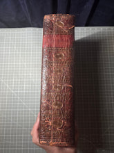 Load image into Gallery viewer, The Book of Common Prayer; Bound With; The Holy Bible Containing the Old and New Testament; Bound With; The Whole Book of Psalms, 1770/1775/1771. A Folio Bible in a Beautifully Tooled Contemporary Binding