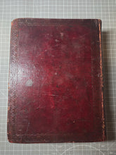 Load image into Gallery viewer, The Book of Common Prayer; Bound With; The Holy Bible Containing the Old and New Testament; Bound With; The Whole Book of Psalms, 1770/1775/1771. A Folio Bible in a Beautifully Tooled Contemporary Binding