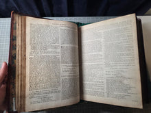 Load image into Gallery viewer, The Book of Common Prayer; Bound With; The Holy Bible Containing the Old and New Testament; Bound With; The Whole Book of Psalms, 1770/1775/1771. A Folio Bible in a Beautifully Tooled Contemporary Binding