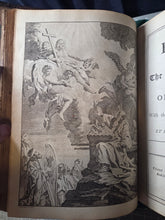 Load image into Gallery viewer, The Book of Common Prayer; Bound With; The Holy Bible Containing the Old and New Testament; Bound With; The Whole Book of Psalms, 1770/1775/1771. A Folio Bible in a Beautifully Tooled Contemporary Binding