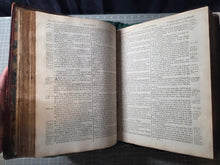 Load image into Gallery viewer, The Book of Common Prayer; Bound With; The Holy Bible Containing the Old and New Testament; Bound With; The Whole Book of Psalms, 1770/1775/1771. A Folio Bible in a Beautifully Tooled Contemporary Binding