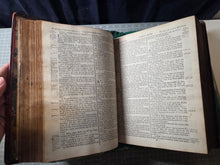 Load image into Gallery viewer, The Book of Common Prayer; Bound With; The Holy Bible Containing the Old and New Testament; Bound With; The Whole Book of Psalms, 1770/1775/1771. A Folio Bible in a Beautifully Tooled Contemporary Binding
