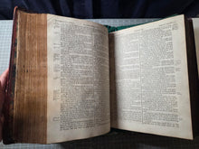 Load image into Gallery viewer, The Book of Common Prayer; Bound With; The Holy Bible Containing the Old and New Testament; Bound With; The Whole Book of Psalms, 1770/1775/1771. A Folio Bible in a Beautifully Tooled Contemporary Binding
