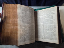 Load image into Gallery viewer, The Book of Common Prayer; Bound With; The Holy Bible Containing the Old and New Testament; Bound With; The Whole Book of Psalms, 1770/1775/1771. A Folio Bible in a Beautifully Tooled Contemporary Binding