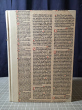 Load image into Gallery viewer, Missale Romanum, 1533. A Giunta Imprint Illustrated With Hundreds of Woodcuts