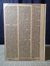 Load image into Gallery viewer, Missale Romanum, 1533. A Giunta Imprint Illustrated With Hundreds of Woodcuts
