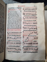 Load image into Gallery viewer, Missale Romanum, 1533. A Giunta Imprint Illustrated With Hundreds of Woodcuts