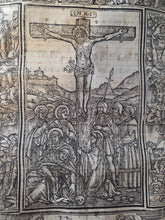 Load image into Gallery viewer, Missale Romanum, 1533. A Giunta Imprint Illustrated With Hundreds of Woodcuts