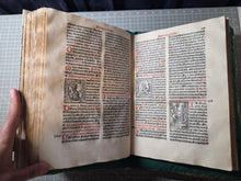 Load image into Gallery viewer, Missale Romanum, 1533. A Giunta Imprint Illustrated With Hundreds of Woodcuts
