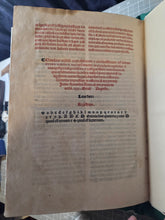 Load image into Gallery viewer, Missale Romanum, 1533. A Giunta Imprint Illustrated With Hundreds of Woodcuts