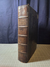Load image into Gallery viewer, The Text of the New Testament of Jesus Christ; Bound With: A Defense of the Sincere and True Translation of the Holy Scriptures, 1633. Fulke’s Famed New Testament and Treatise on Protestant Translations. With Contemporary Boards