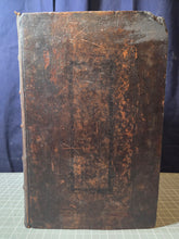 Load image into Gallery viewer, The Text of the New Testament of Jesus Christ; Bound With: A Defense of the Sincere and True Translation of the Holy Scriptures, 1633. Fulke’s Famed New Testament and Treatise on Protestant Translations. With Contemporary Boards