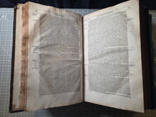 Load image into Gallery viewer, The Text of the New Testament of Jesus Christ; Bound With: A Defense of the Sincere and True Translation of the Holy Scriptures, 1633. Fulke’s Famed New Testament and Treatise on Protestant Translations. With Contemporary Boards