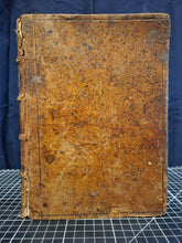 Load image into Gallery viewer, Practicae Medicinae Tertius, 1632. The Third of Six Volumes from Sennert’s Massive Medical Dictionary, Focusing on Diseases of the Stomach and More