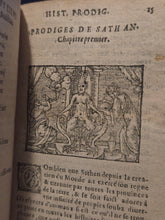 Load image into Gallery viewer, Histoires Prodigieuses Extraictes de Plusieurs Famaux Autheurs, 1595. A Rare and Fantastical Collection of Tales about Monsters, Demons, Extraordinary Events, and More, with Almost 100 Woodcuts