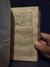 Load image into Gallery viewer, Histoires Prodigieuses Extraictes de Plusieurs Famaux Autheurs, 1595. A Rare and Fantastical Collection of Tales about Monsters, Demons, Extraordinary Events, and More, with Almost 100 Woodcuts