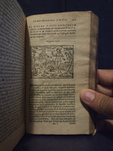 Load image into Gallery viewer, Histoires Prodigieuses Extraictes de Plusieurs Famaux Autheurs, 1595. A Rare and Fantastical Collection of Tales about Monsters, Demons, Extraordinary Events, and More, with Almost 100 Woodcuts