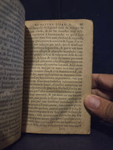 Load image into Gallery viewer, Les Occultes Merveilles et Secretz de Nature A Rare, 1574. On Occult Secrets, Demonic Illnesses, Healing Gems, and More