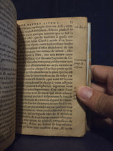 Load image into Gallery viewer, Les Occultes Merveilles et Secretz de Nature A Rare, 1574. On Occult Secrets, Demonic Illnesses, Healing Gems, and More