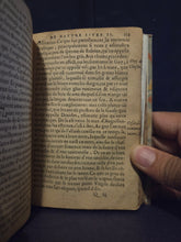 Load image into Gallery viewer, Les Occultes Merveilles et Secretz de Nature A Rare, 1574. On Occult Secrets, Demonic Illnesses, Healing Gems, and More