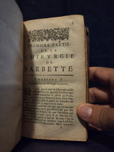 Load image into Gallery viewer, Oeuvres Chirurgiques et Anatomiques, 1680. The Surgical and Anatomical Works of Barbette, with Two Detailed Engravings