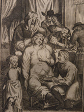 Load image into Gallery viewer, Oeuvres Chirurgiques et Anatomiques, 1680. The Surgical and Anatomical Works of Barbette, with Two Detailed Engravings