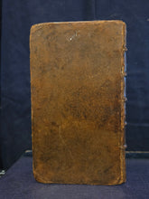 Load image into Gallery viewer, Methode Pour Assister les Malades et les Ayder a Faire une Bonne Mort, 1693. An Extremely Scarce French Edition of this Jesuit Ars Moriendi or Art of Dying Well Text