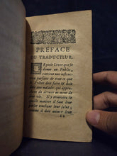 Load image into Gallery viewer, Methode Pour Assister les Malades et les Ayder a Faire une Bonne Mort, 1693. An Extremely Scarce French Edition of this Jesuit Ars Moriendi or Art of Dying Well Text