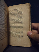Load image into Gallery viewer, Methode Pour Assister les Malades et les Ayder a Faire une Bonne Mort, 1693. An Extremely Scarce French Edition of this Jesuit Ars Moriendi or Art of Dying Well Text