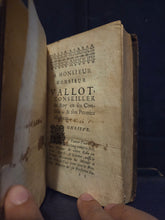 Load image into Gallery viewer, Les Aphorismes D'Hippocrate, 1684. An Extremely Scarce Edition of Hippocrates’ Work on Blood Circulation, Anatomy, and More