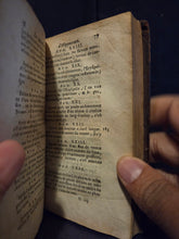 Load image into Gallery viewer, Les Aphorismes D'Hippocrate, 1684. An Extremely Scarce Edition of Hippocrates’ Work on Blood Circulation, Anatomy, and More
